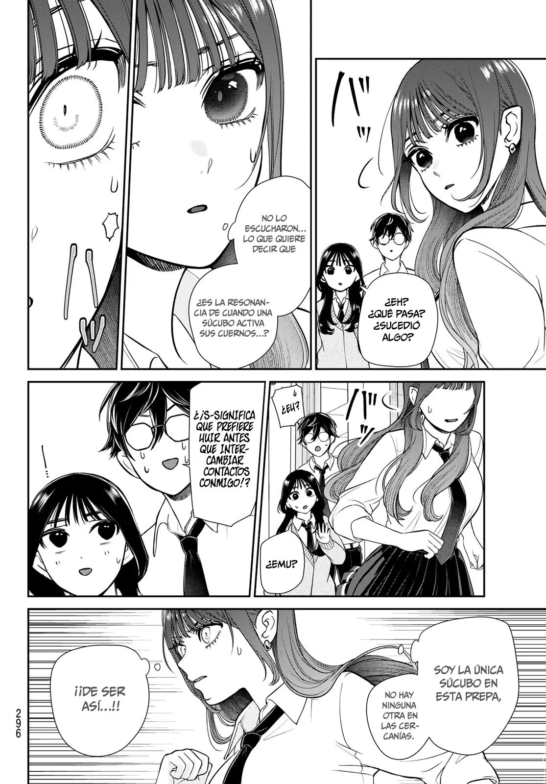 Lilim Holic Capítulo 6 - Page 2