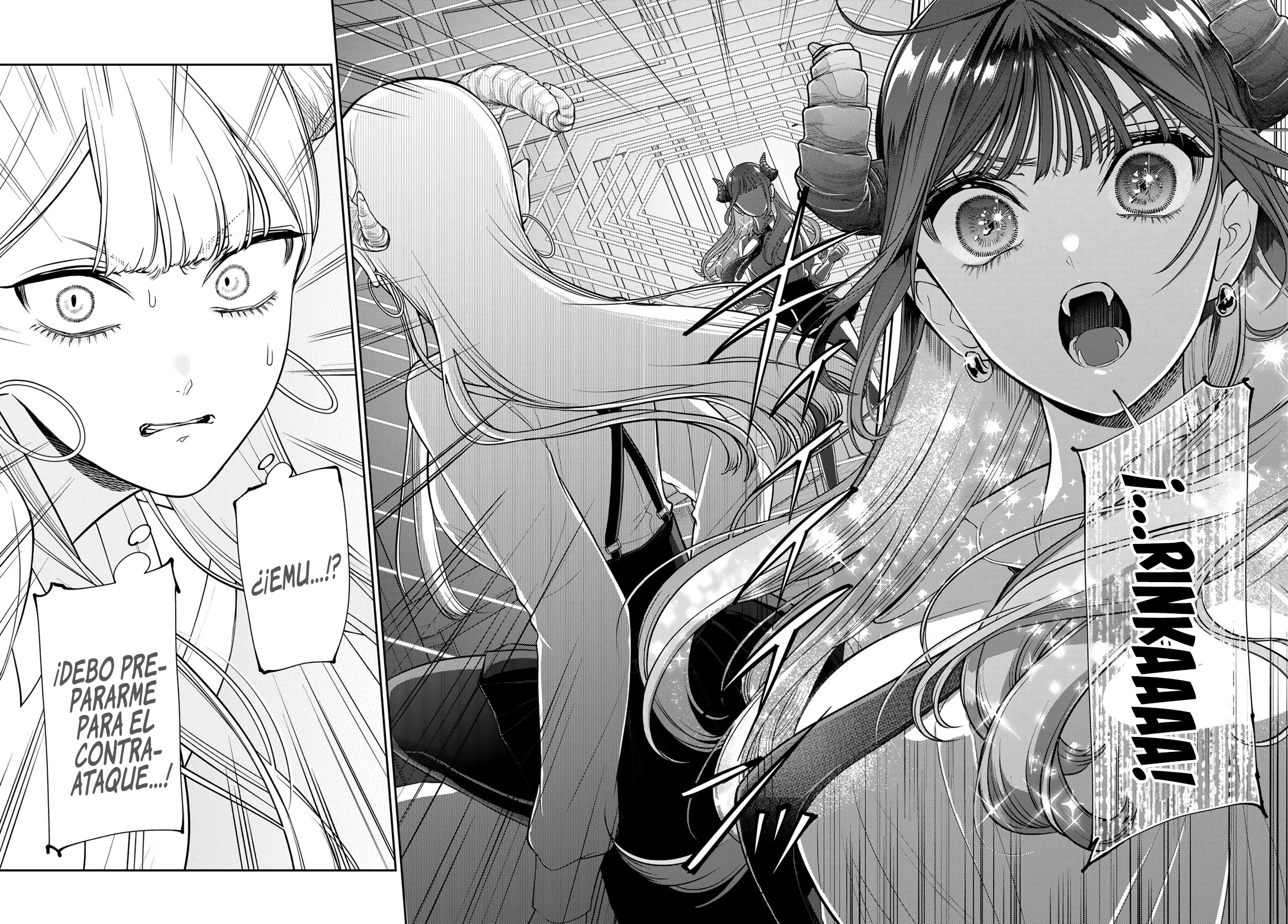 Lilim Holic Capítulo 6 - Page 4