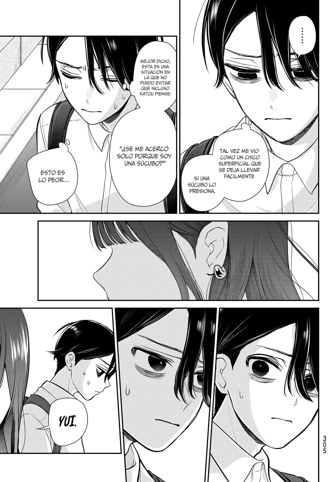 Lilim Holic Capítulo 6 - Page 9
