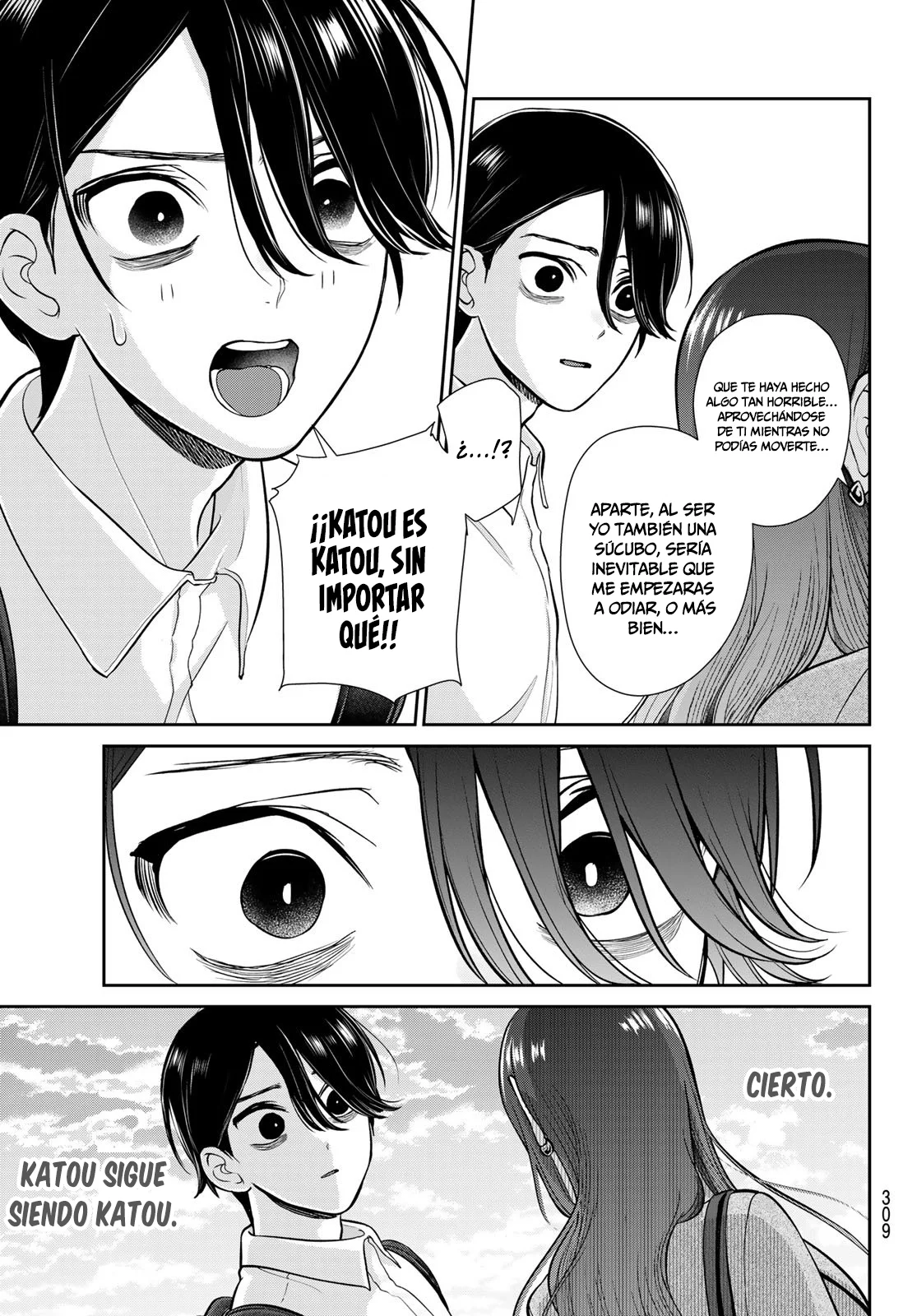 Lilim Holic Capítulo 6 - Page 13