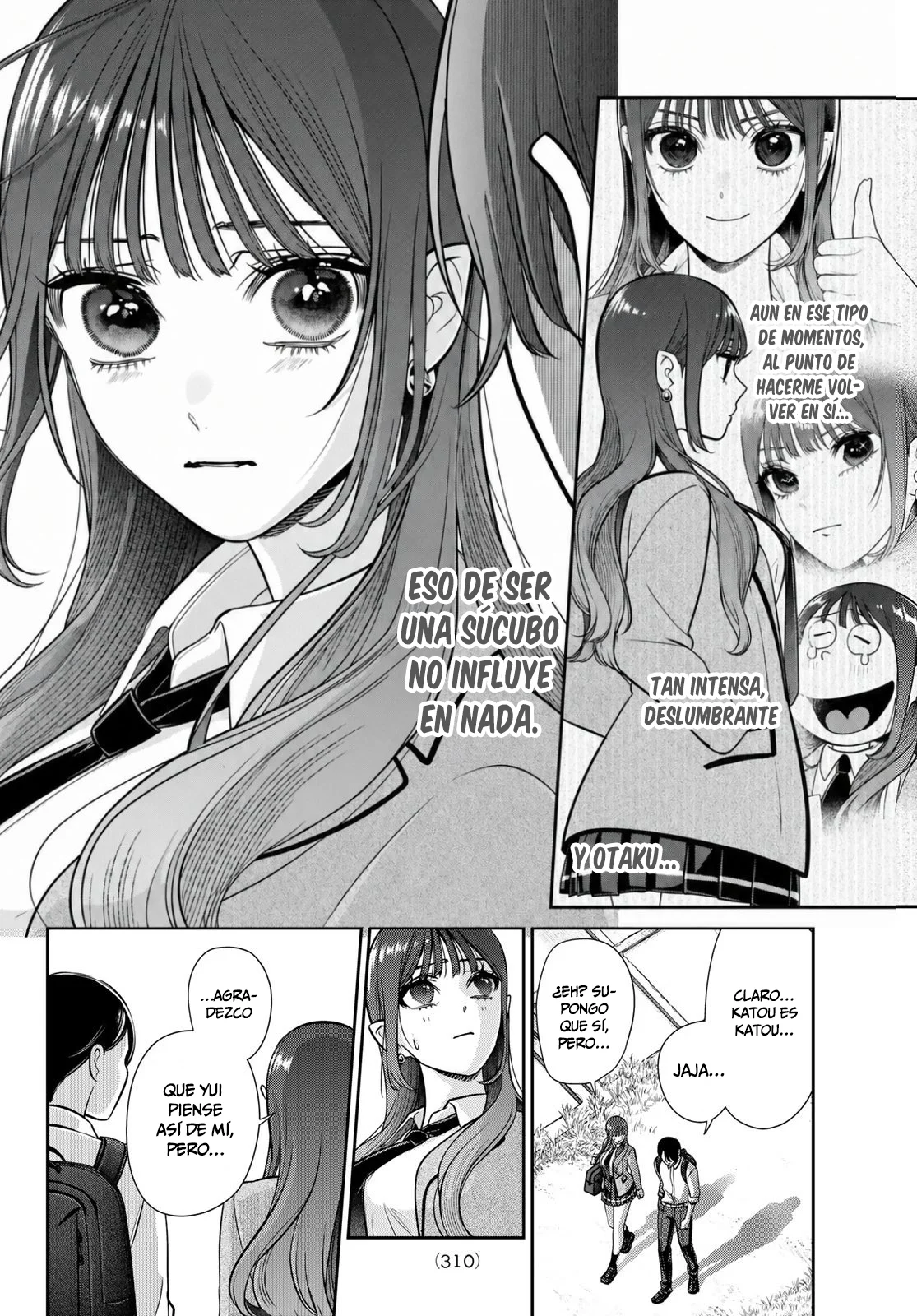 Lilim Holic Capítulo 6 - Page 14