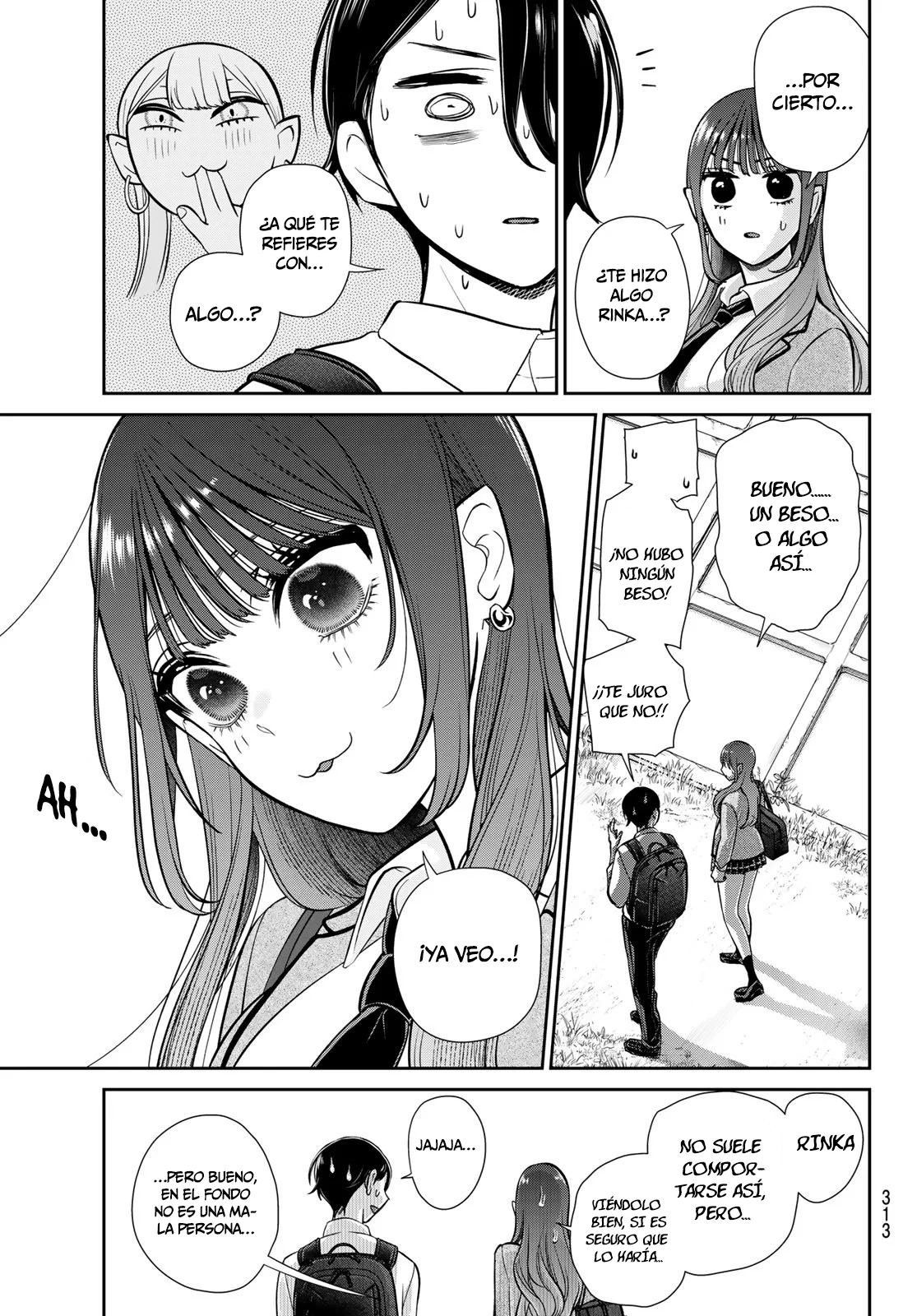 Lilim Holic Capítulo 6 - Page 17