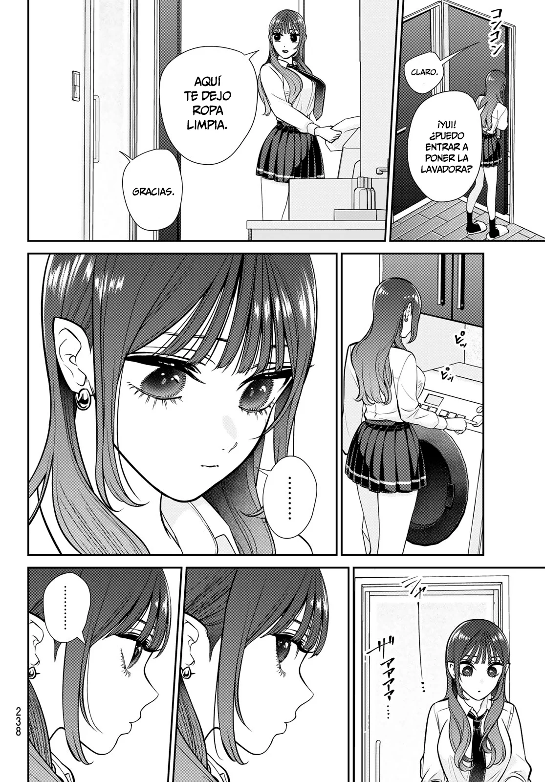 Lilim Holic Capítulo 7 - Page 6