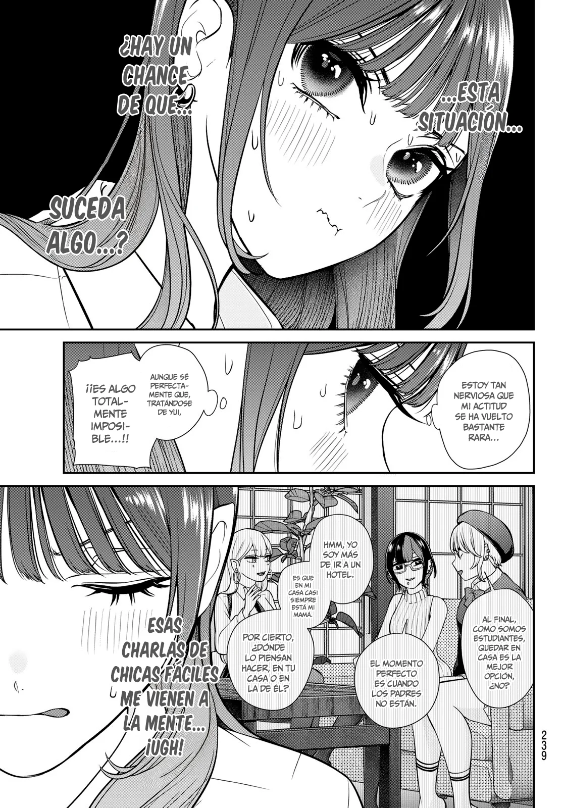 Lilim Holic Capítulo 7 - Page 7