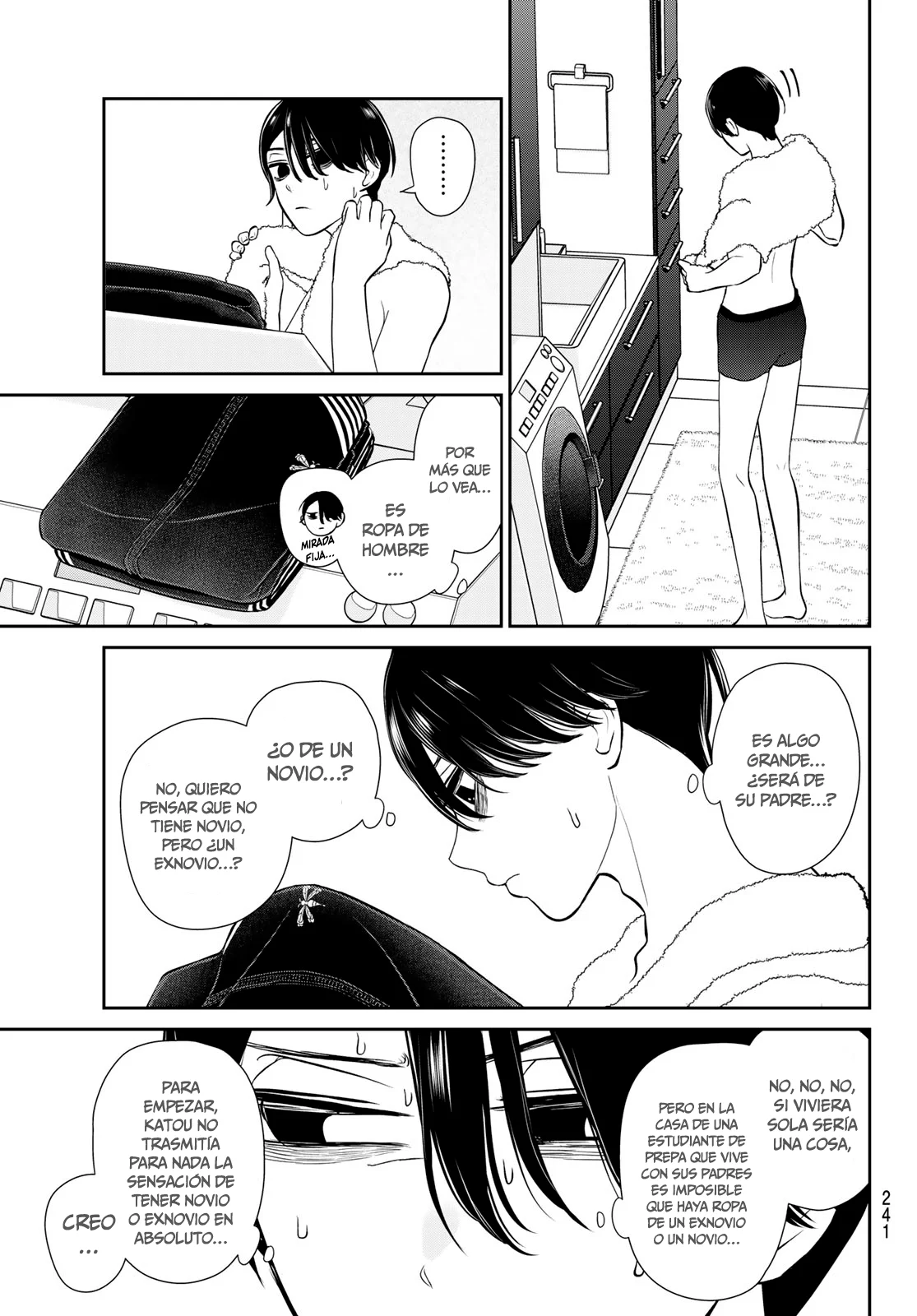 Lilim Holic Capítulo 7 - Page 9