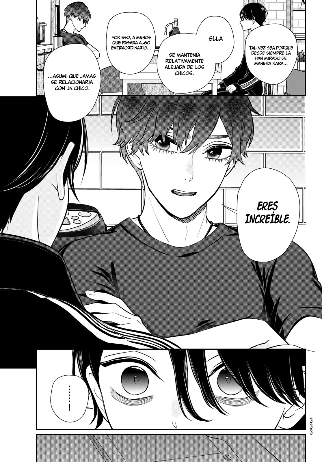 Lilim Holic Capítulo 9 - Page 7