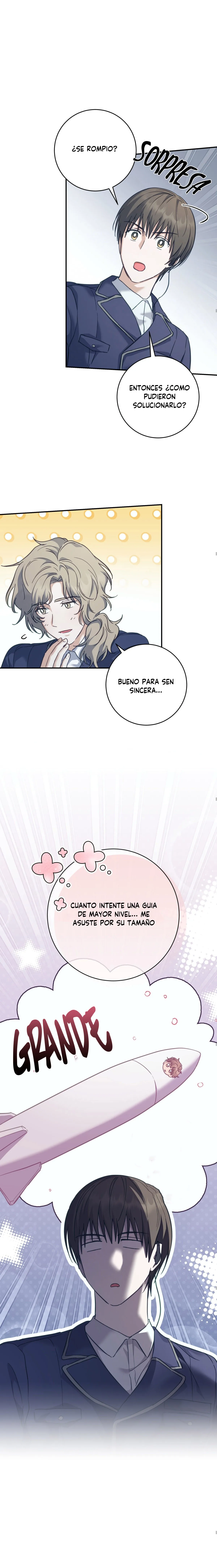 De Sierra a julieta Capítulo 14 - Page 14