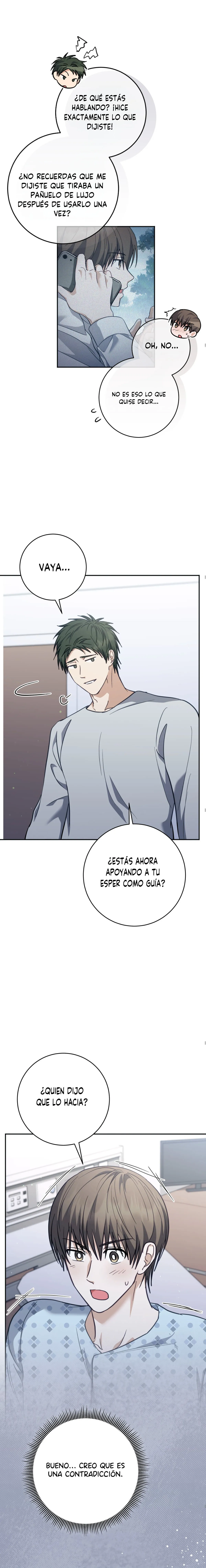 De Sierra a julieta Capítulo 21 - Page 14