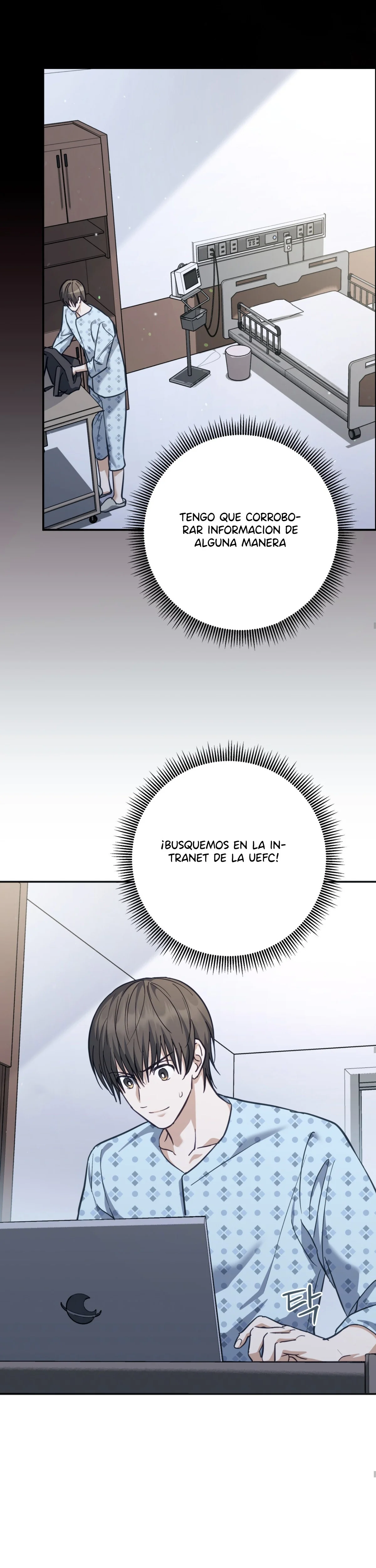 De Sierra a julieta Capítulo 23 - Page 22
