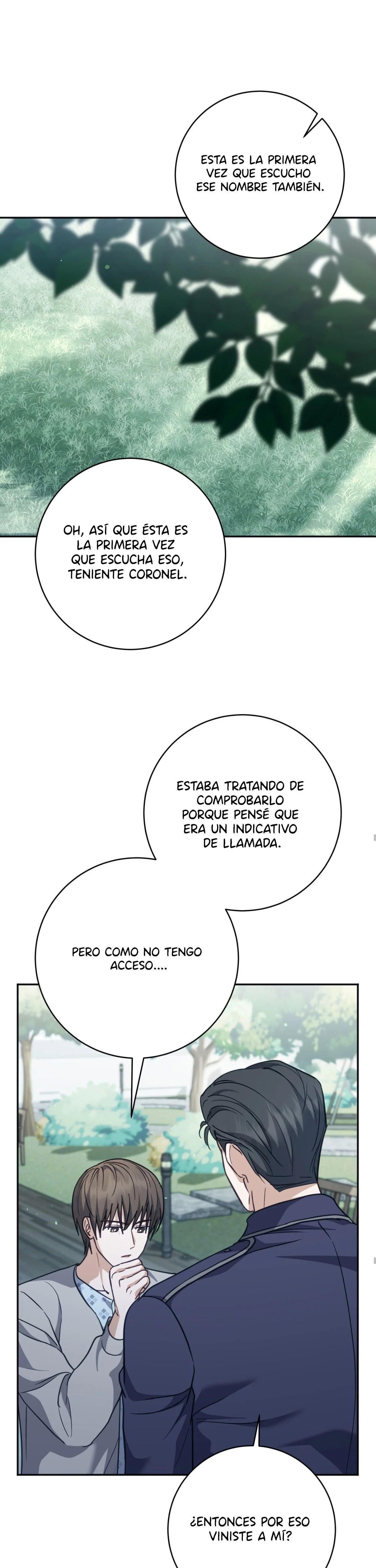 De Sierra a julieta Capítulo 23 - Page 37