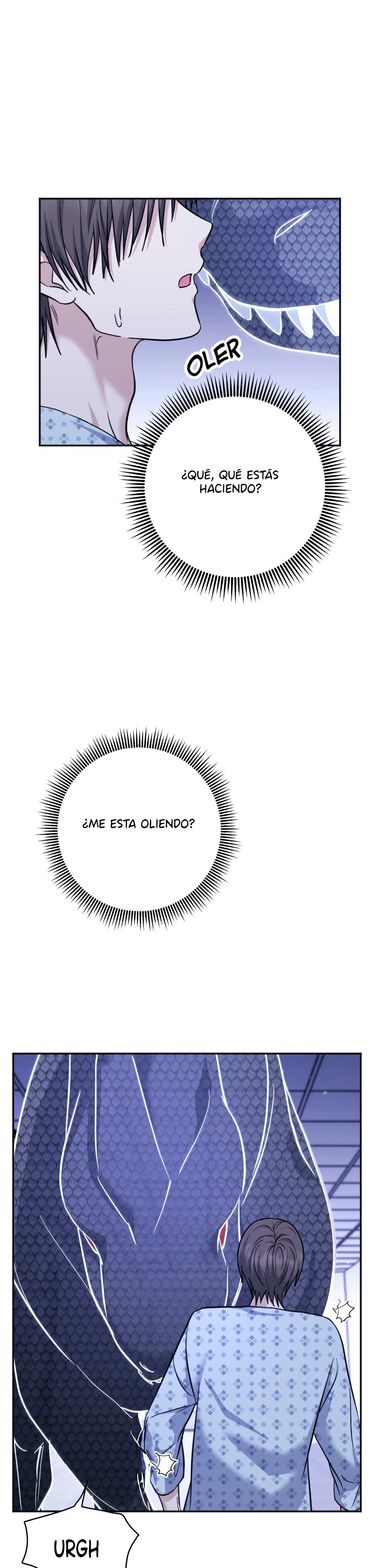 De Sierra a julieta Capítulo 23 - Page 6