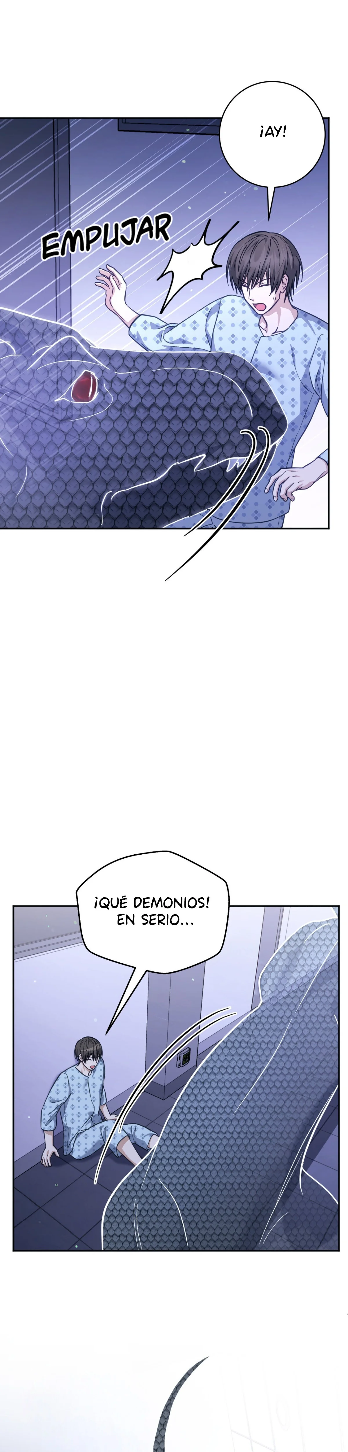 De Sierra a julieta Capítulo 23 - Page 8