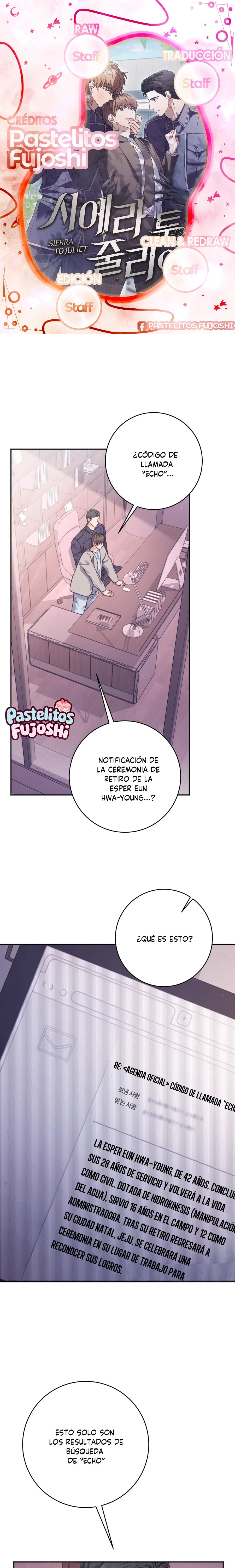 De Sierra a julieta Capítulo 25 - Page 1