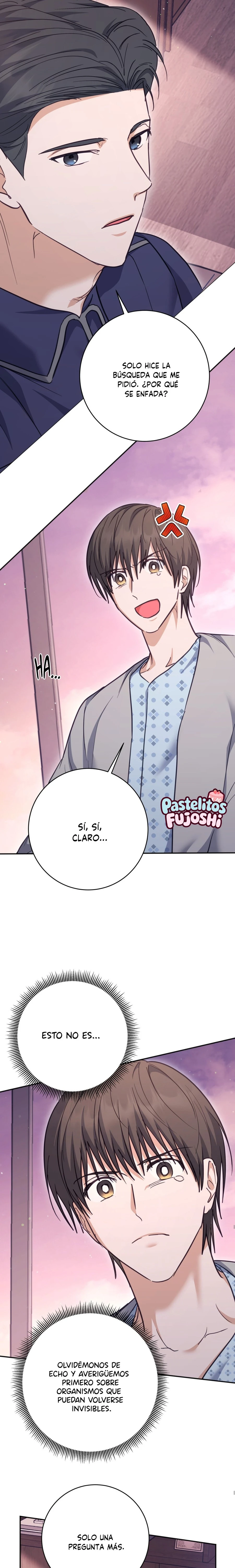 De Sierra a julieta Capítulo 25 - Page 6