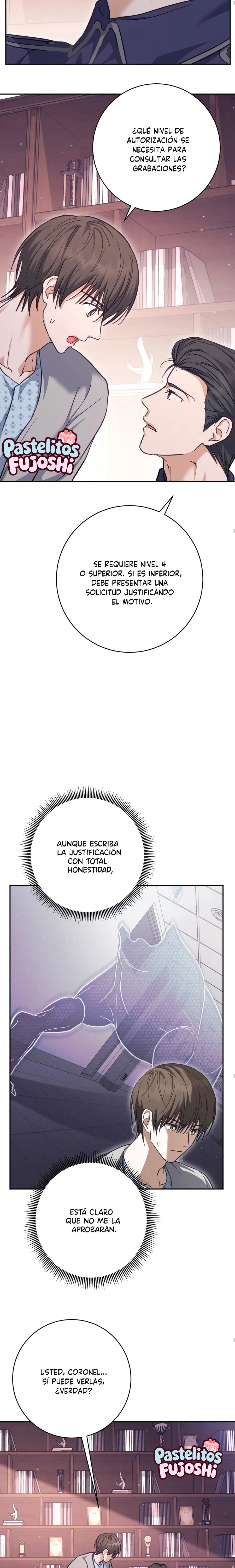 De Sierra a julieta Capítulo 25 - Page 8
