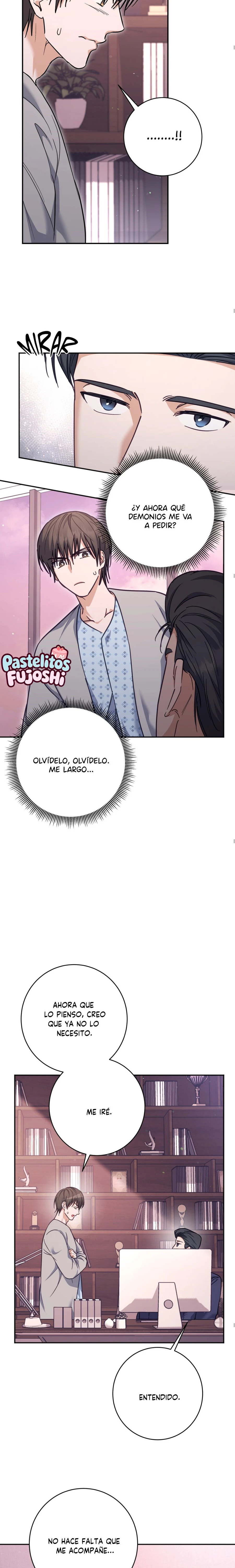 De Sierra a julieta Capítulo 25 - Page 12