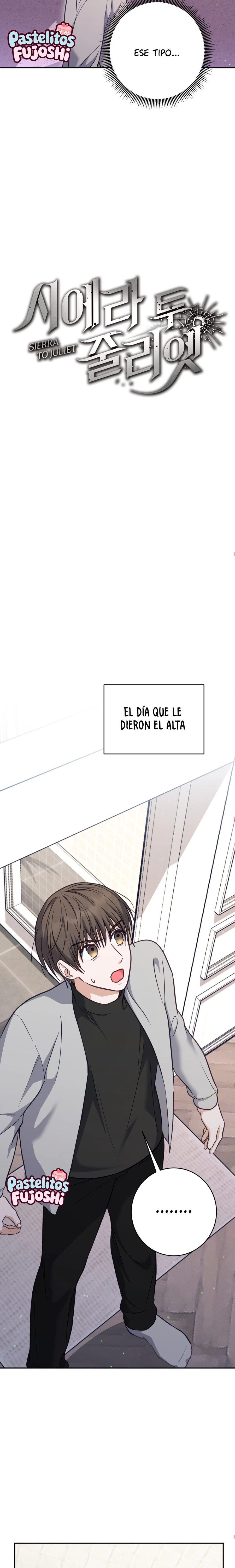 De Sierra a julieta Capítulo 25 - Page 14