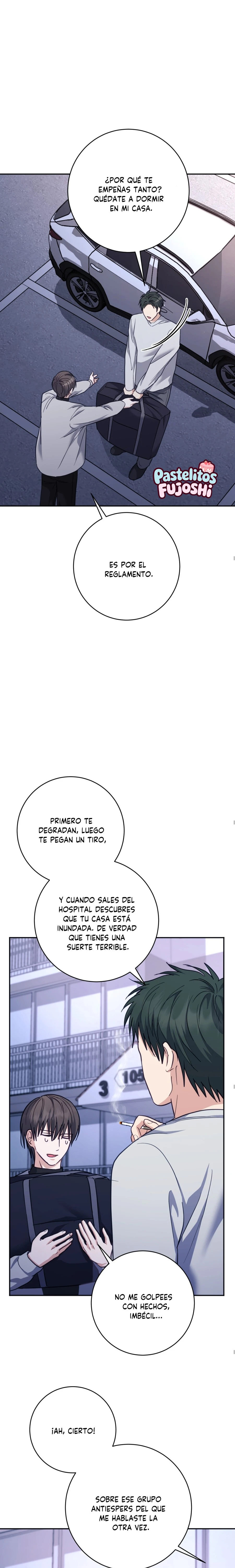 De Sierra a julieta Capítulo 25 - Page 17
