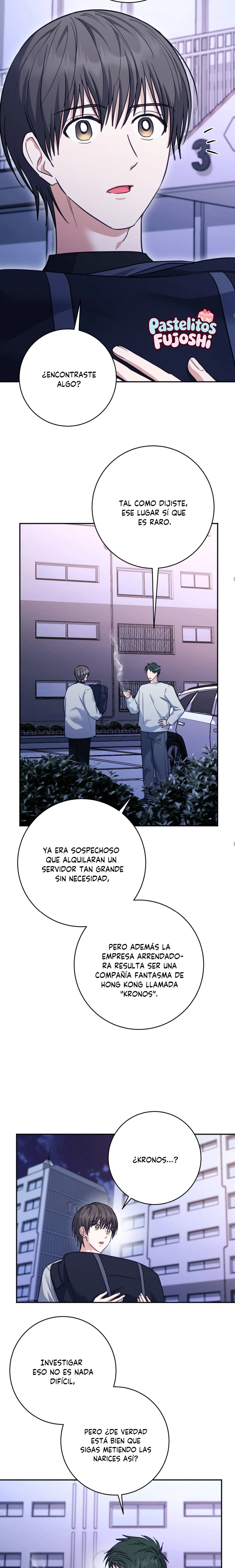 De Sierra a julieta Capítulo 25 - Page 18