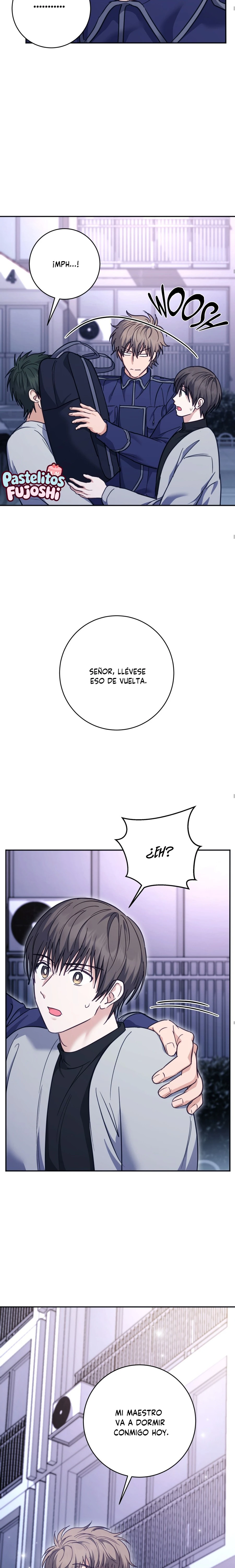 De Sierra a julieta Capítulo 25 - Page 22