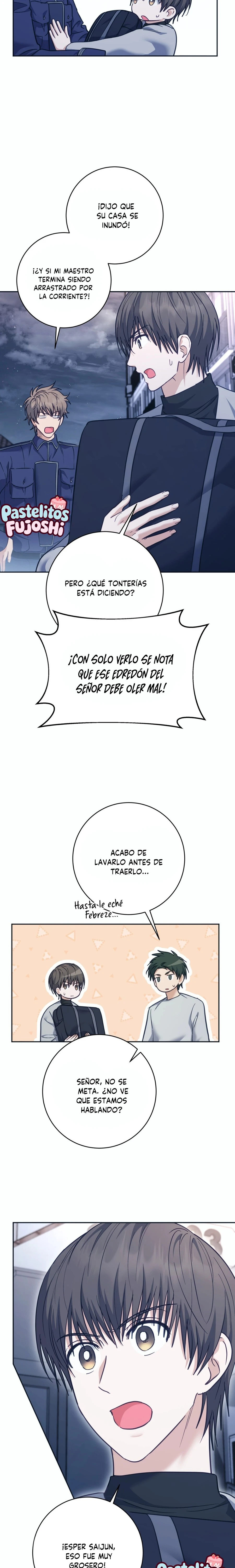 De Sierra a julieta Capítulo 26 - Page 2
