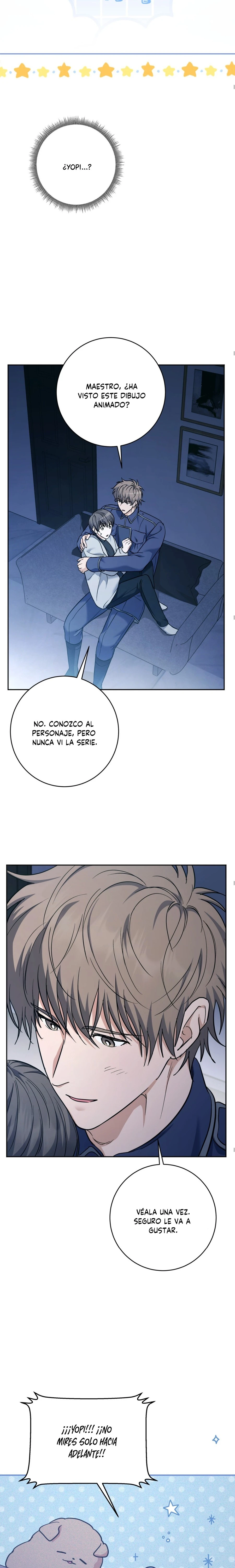De Sierra a julieta Capítulo 26 - Page 15