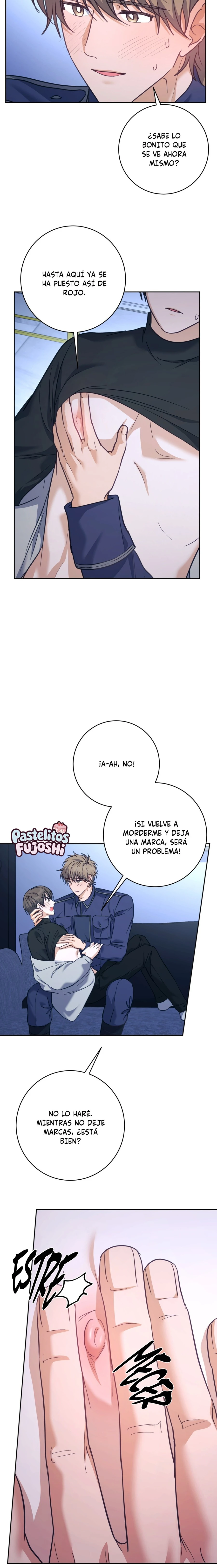 De Sierra a julieta Capítulo 27 - Page 5