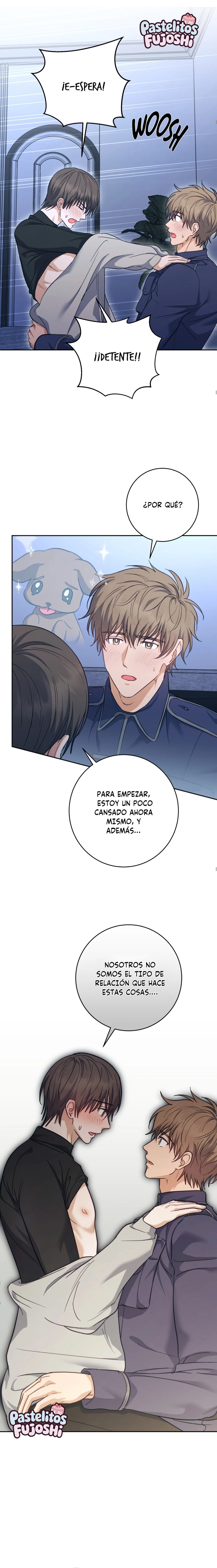 De Sierra a julieta Capítulo 27 - Page 14