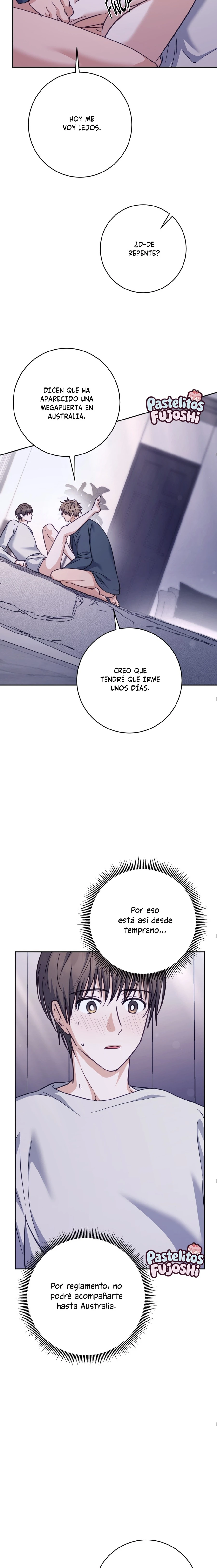 De Sierra a julieta Capítulo 28 - Page 12