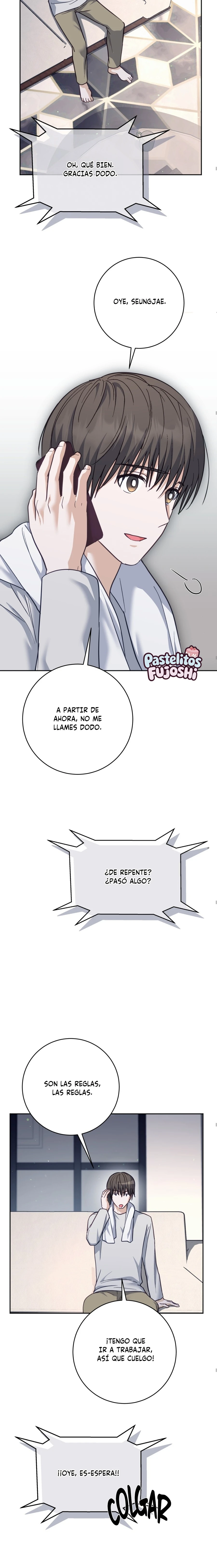 De Sierra a julieta Capítulo 28 - Page 17