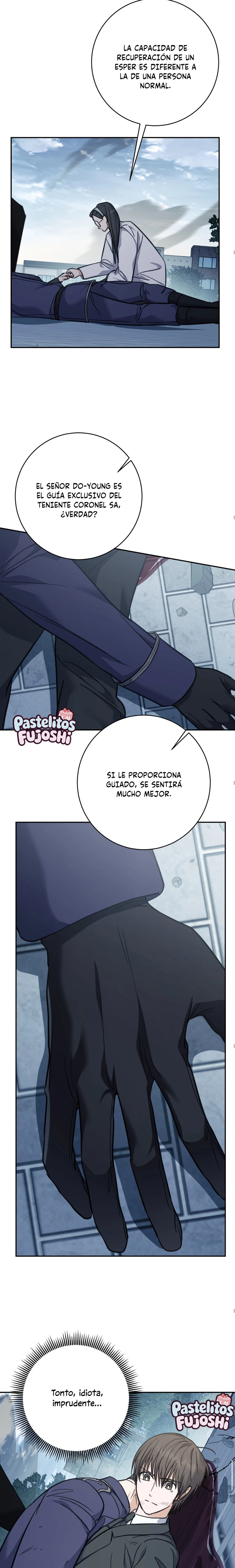 De Sierra a julieta Capítulo 29 - Page 8