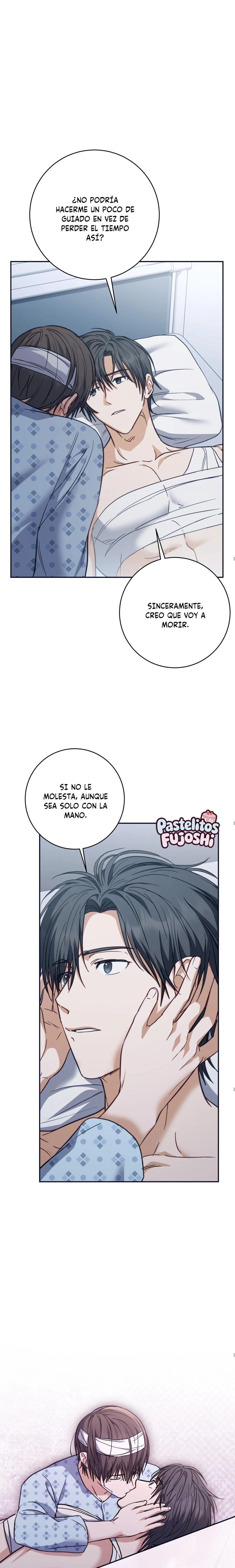 De Sierra a julieta Capítulo 29 - Page 16