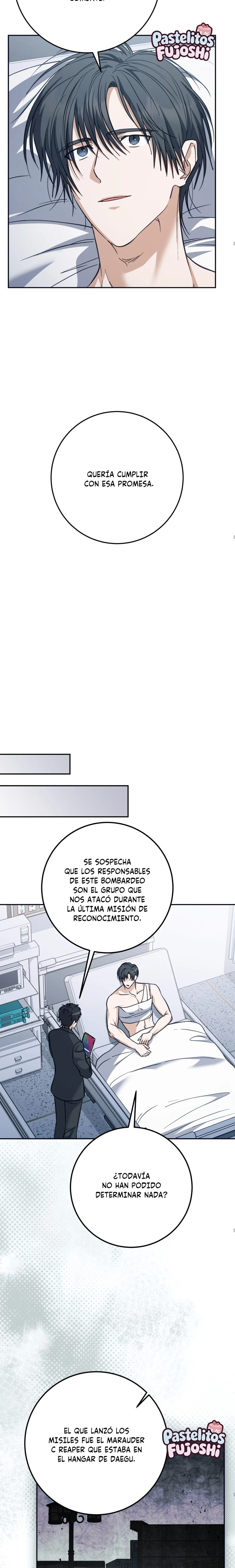 De Sierra a julieta Capítulo 29 - Page 20