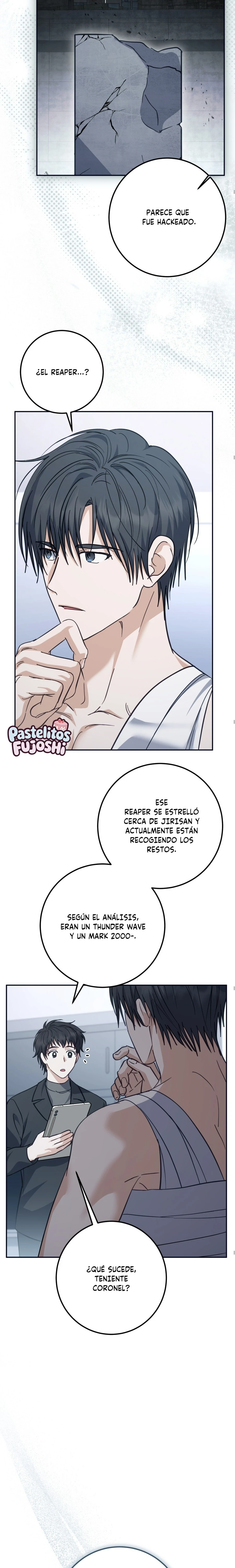 De Sierra a julieta Capítulo 29 - Page 21