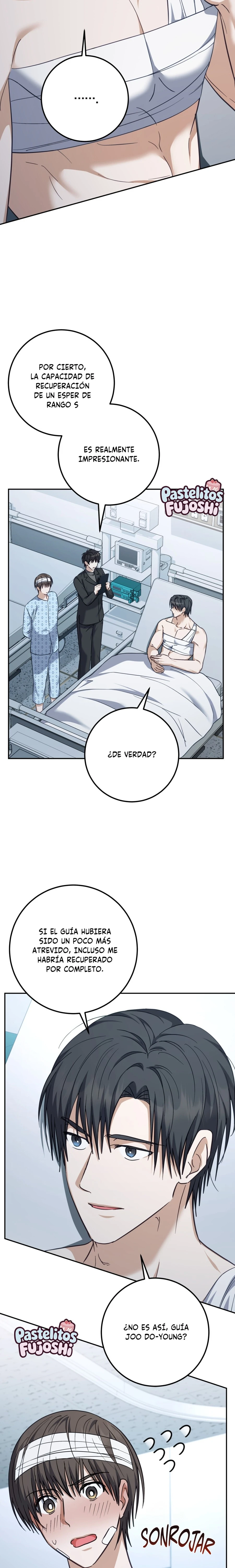 De Sierra a julieta Capítulo 30 - Page 3