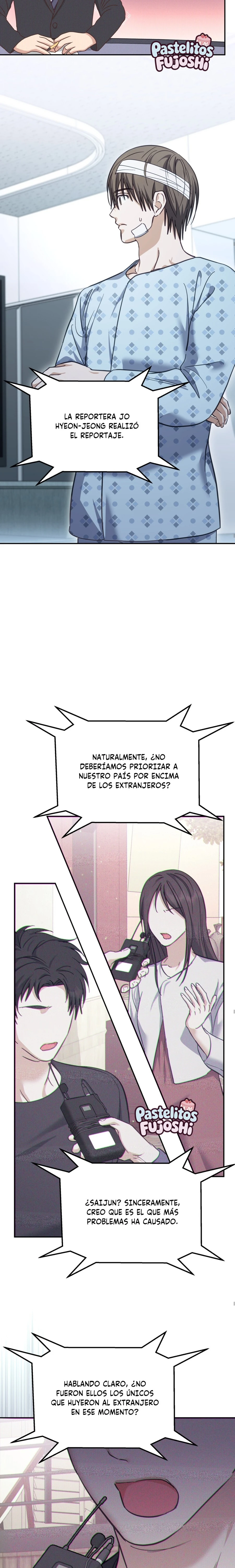 De Sierra a julieta Capítulo 30 - Page 6