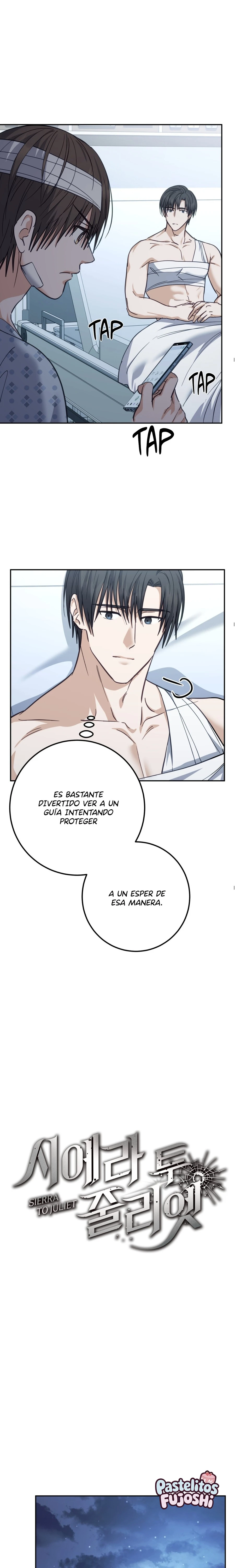 De Sierra a julieta Capítulo 30 - Page 8
