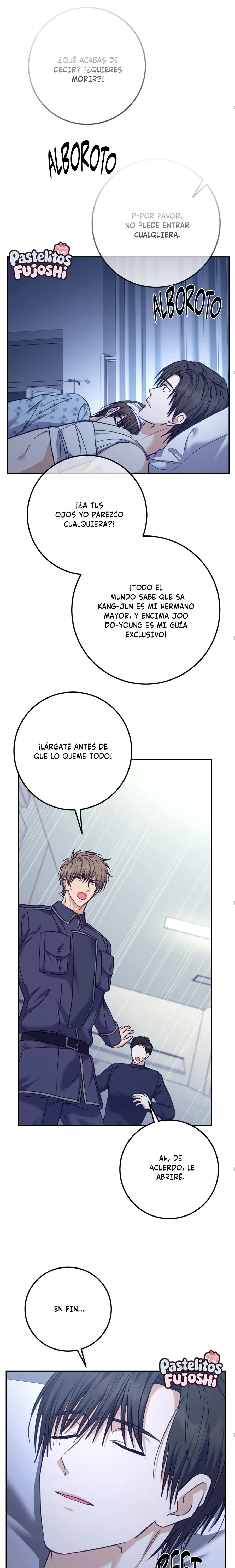 De Sierra a julieta Capítulo 30 - Page 10