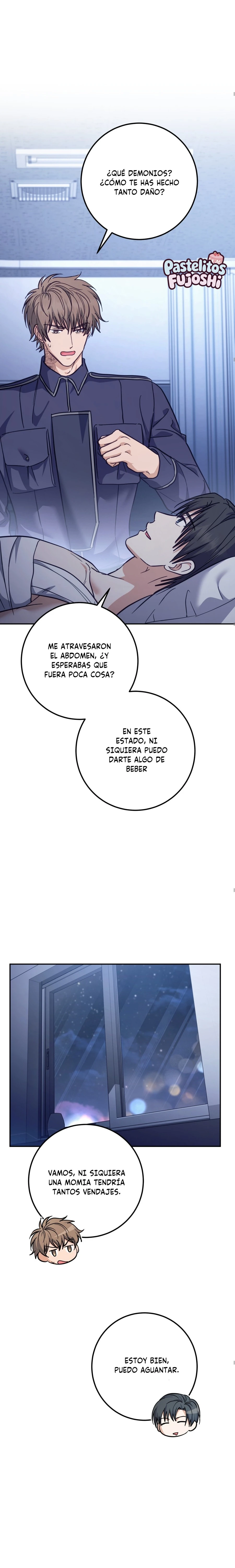 De Sierra a julieta Capítulo 30 - Page 12