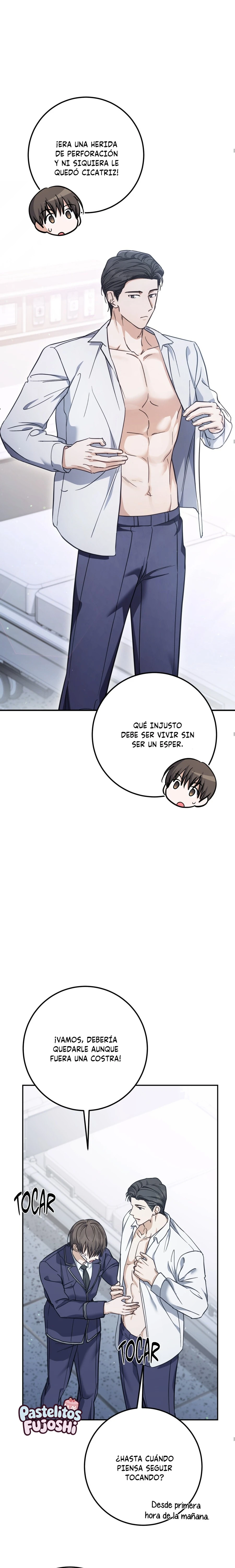 De Sierra a julieta Capítulo 30 - Page 18