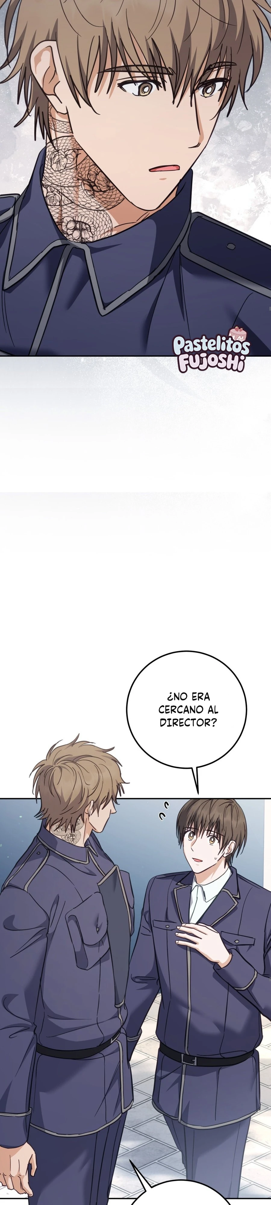 De Sierra a julieta Capítulo 31 - Page 23