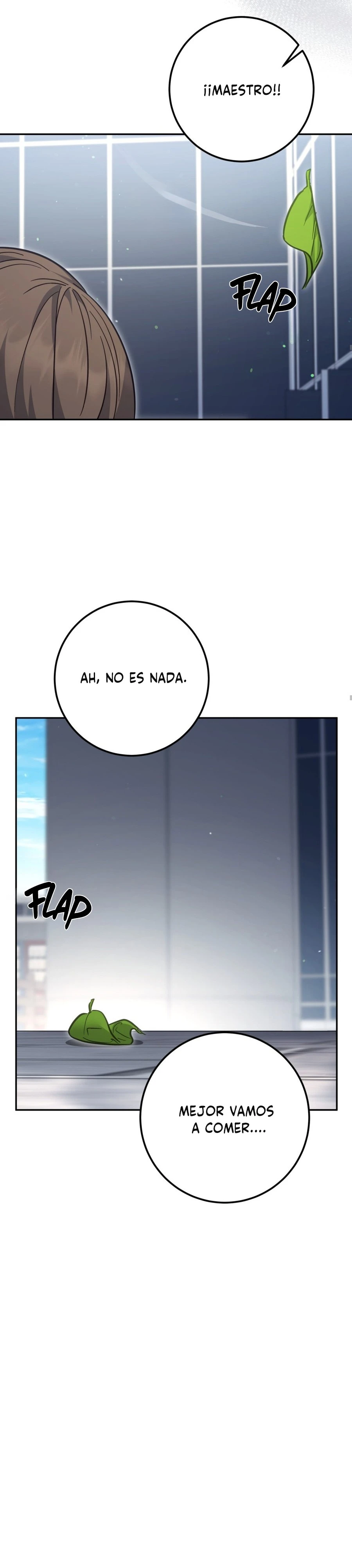 De Sierra a julieta Capítulo 31 - Page 28