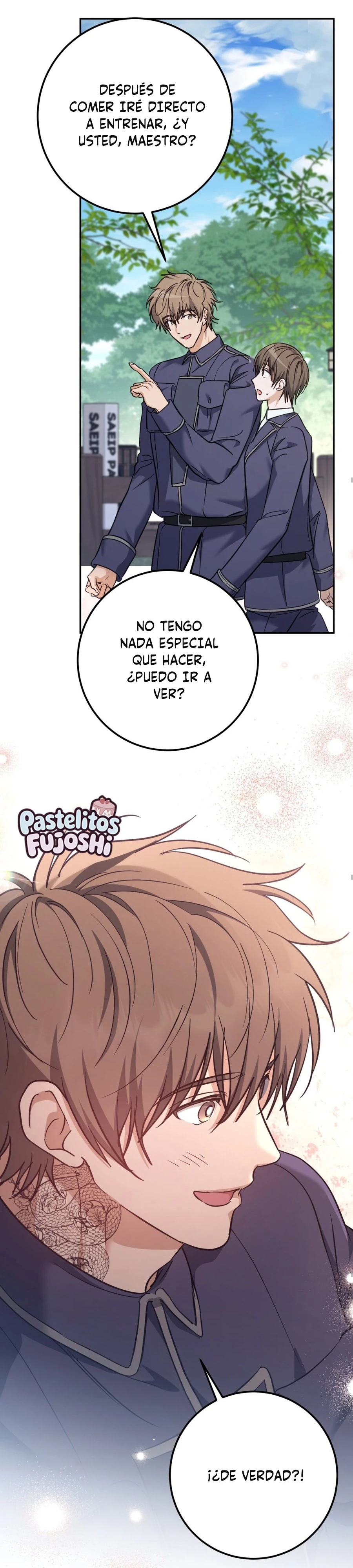 De Sierra a julieta Capítulo 31 - Page 29