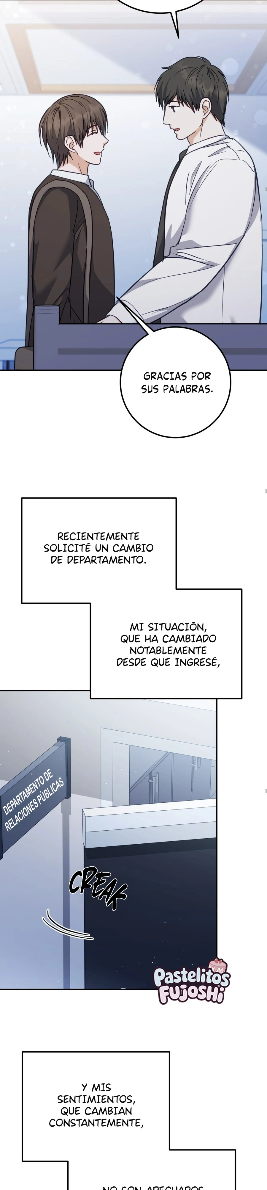 De Sierra a julieta Capítulo 31 - Page 34