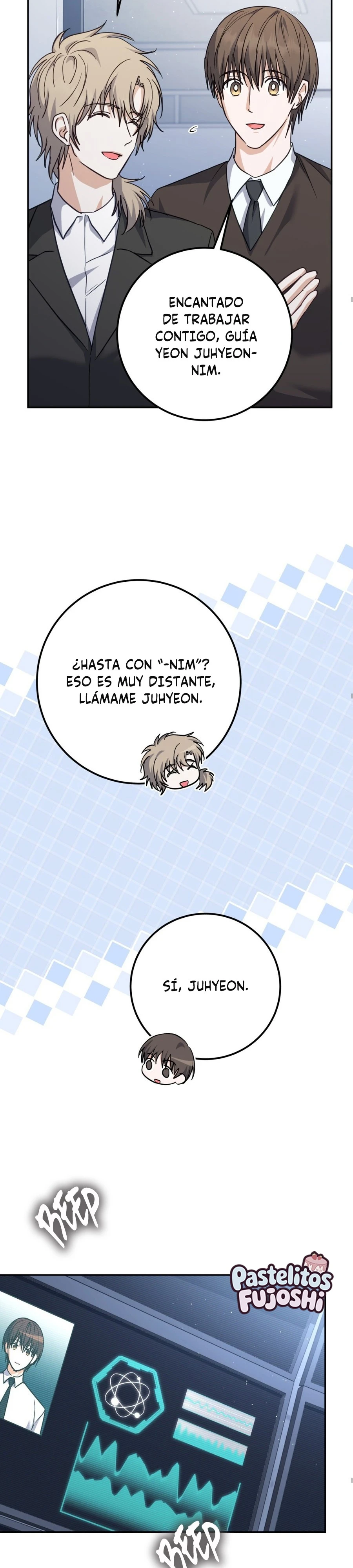 De Sierra a julieta Capítulo 31 - Page 36