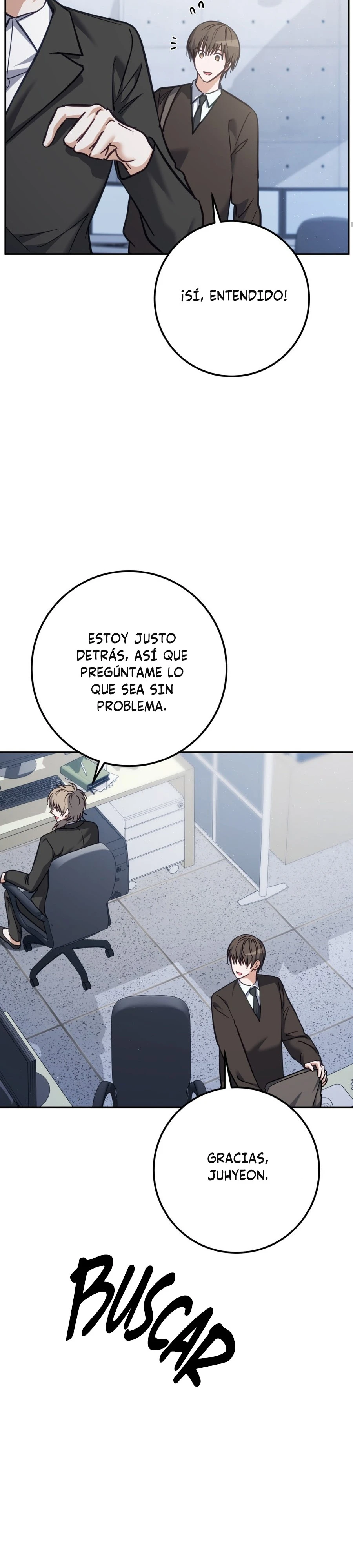 De Sierra a julieta Capítulo 31 - Page 39