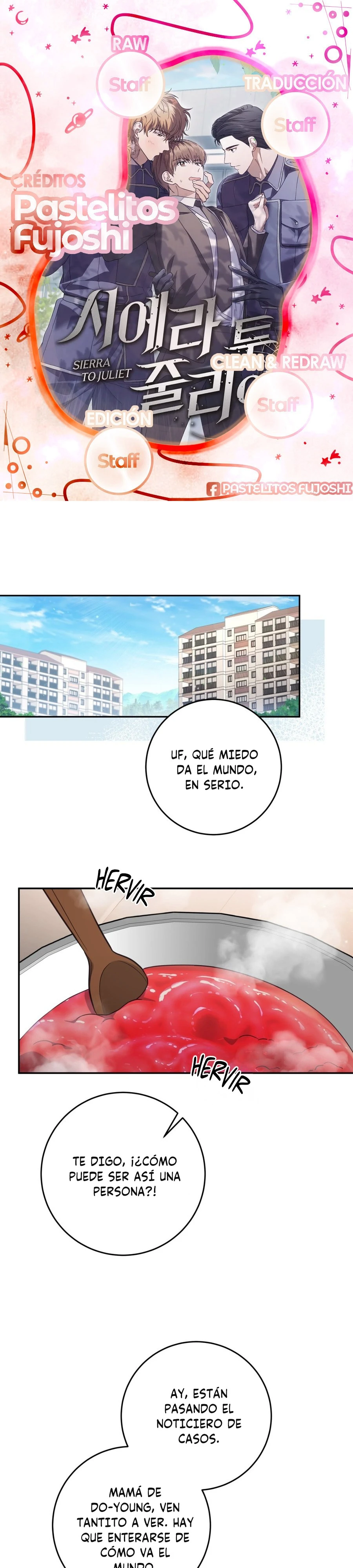 De Sierra a julieta Capítulo 32 - Page 1