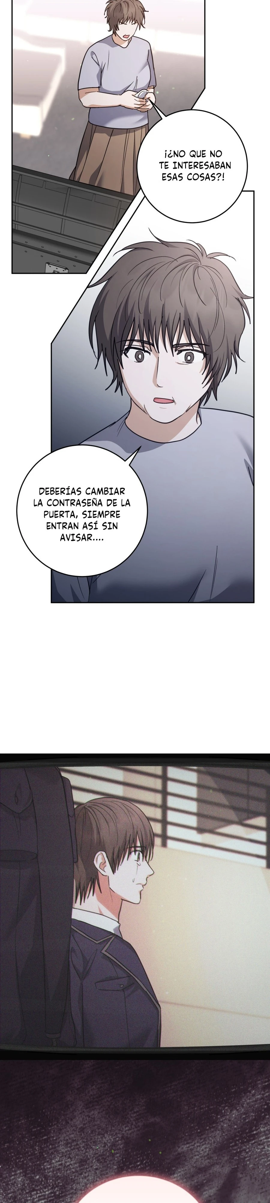 De Sierra a julieta Capítulo 32 - Page 4