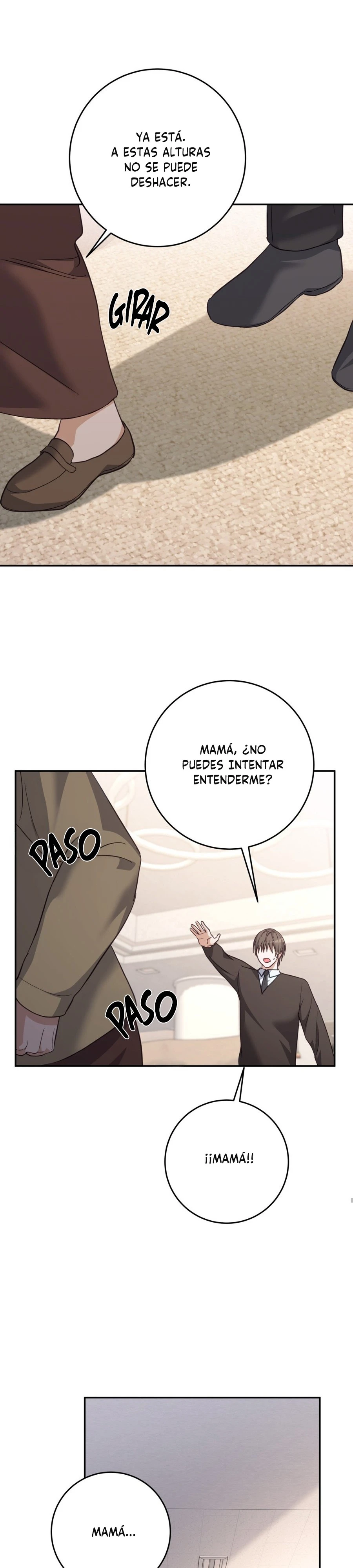 De Sierra a julieta Capítulo 32 - Page 10
