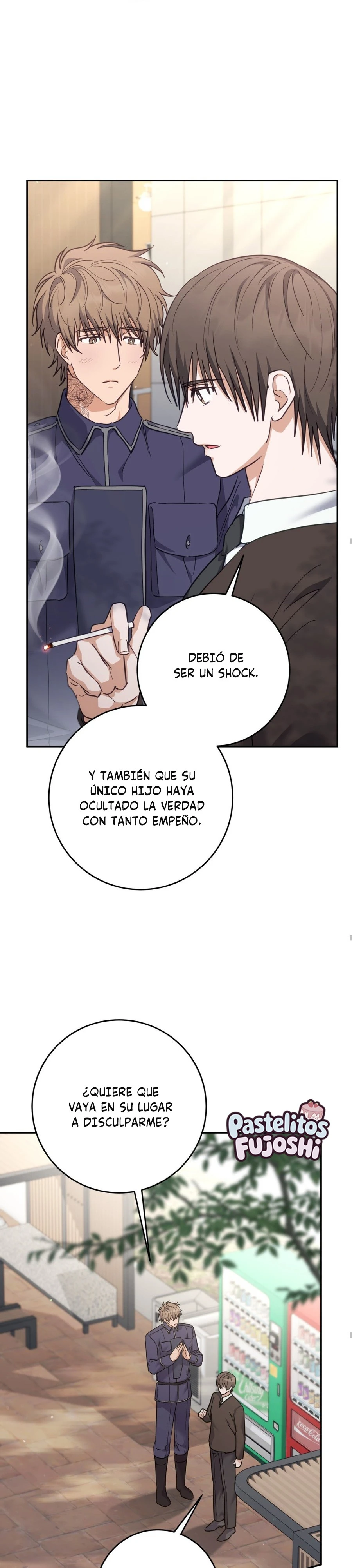 De Sierra a julieta Capítulo 32 - Page 15